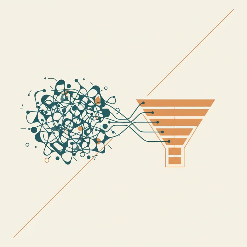A coaching website gathers a coach's answers into one system